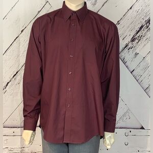 Men’s Button-down Dress Shirt